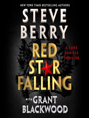cover image of Red Star Falling